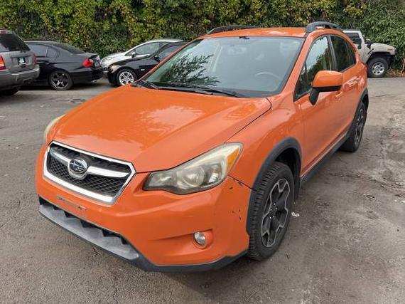 SUBARU XV CROSSTREK 2013 JF2GPACC9DG837124 image